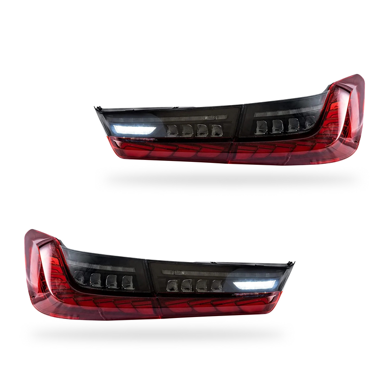 Load image into Gallery viewer, FR62 OLED Tail Lights (BMW 3 Series M3 GTS)
