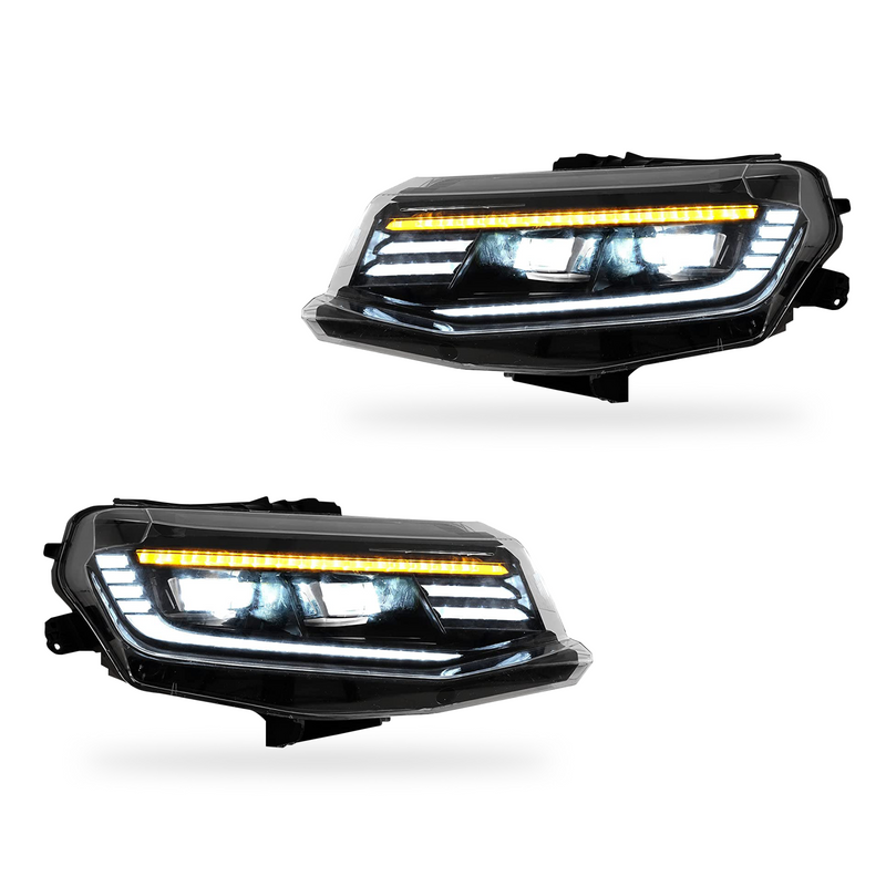 Load image into Gallery viewer, CVH2 LED Headlight Chevrolet Camaro 2016-2019
