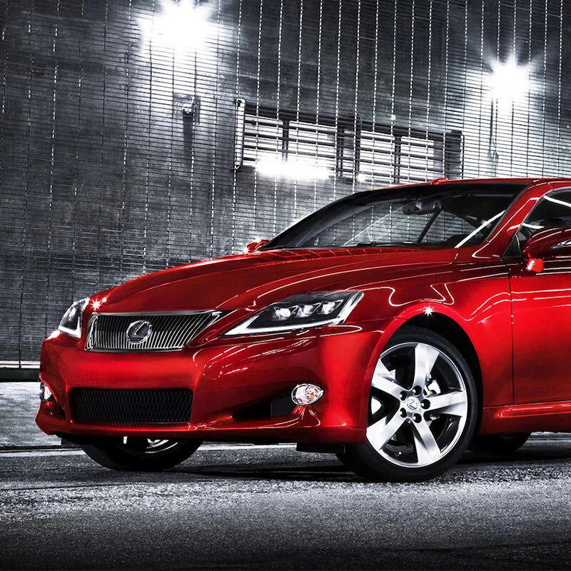 Load image into Gallery viewer, FULL LED Head Lights LEXUS IS250 2006-2012
