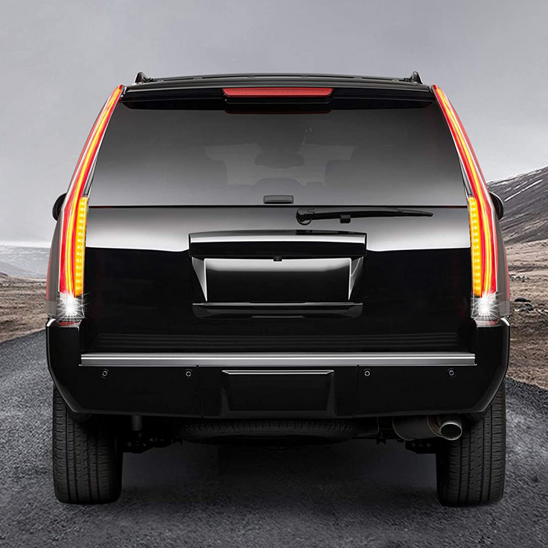 Load image into Gallery viewer, GMT1 LED Tail Lights GMC Yukon 2015-2020
