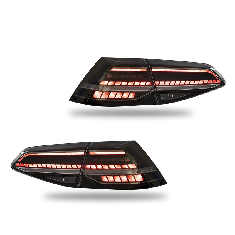 Load image into Gallery viewer, VWT2 Full LED Tail Lights Volkswagen Golf 7 Golf 7.5 2014-2020
