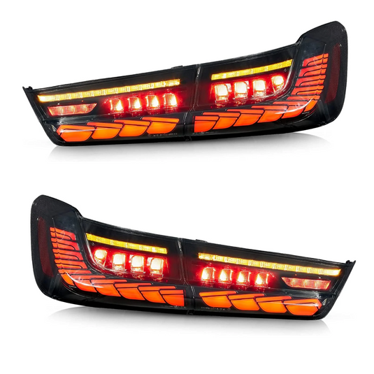 OLED Tail Lights BMW 3 SERIES (2019-UP)