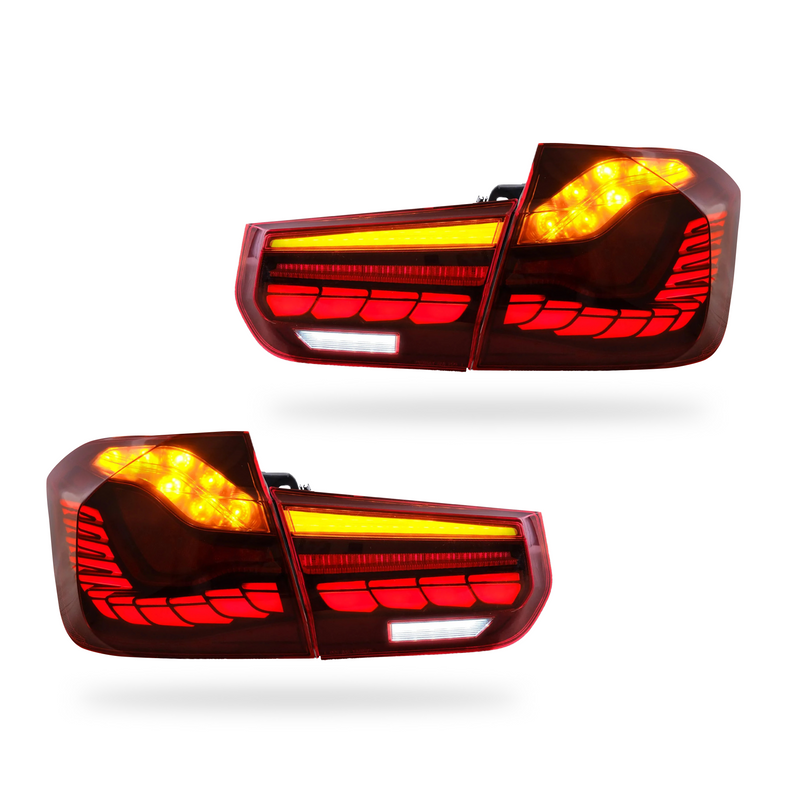 Load image into Gallery viewer, FA11 OLED Tail Lights (BMW M3 Series 6th Gen)
