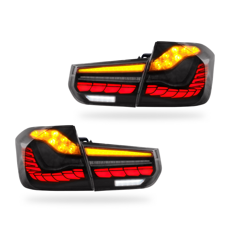 Load image into Gallery viewer, FA11 OLED Tail Lights (BMW M3 Series 6th Gen)
