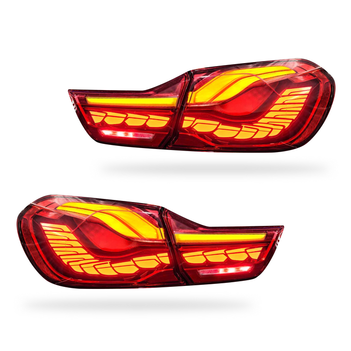 FA12 OLED Tail Lights (BMW M4 Series)